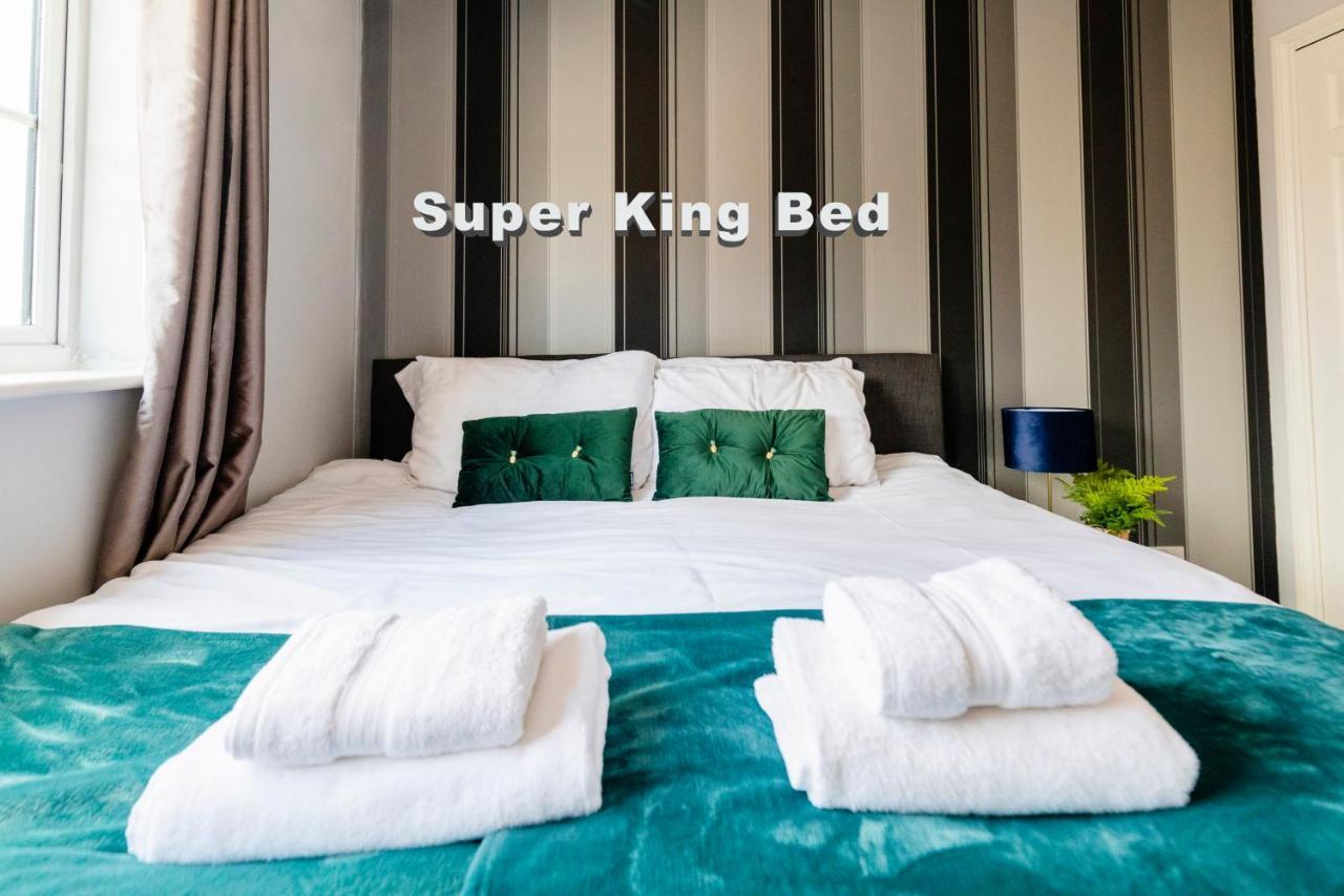 Chichester Retreat House With Free Parking Eksteriør bilde