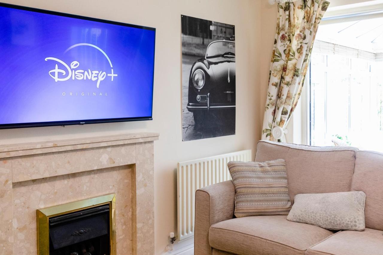 Chichester Retreat House With Free Parking Eksteriør bilde