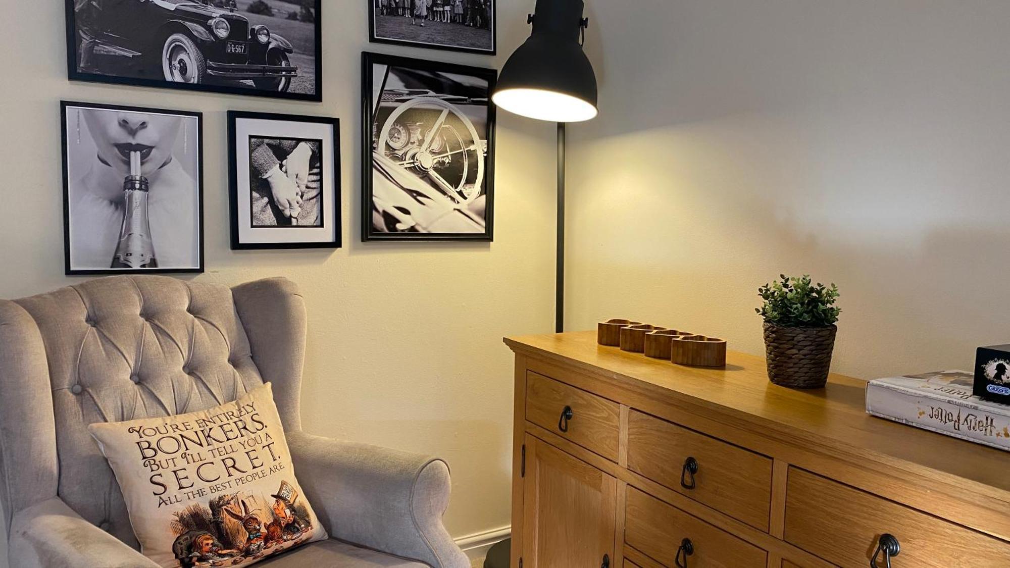 Chichester Retreat House With Free Parking Eksteriør bilde