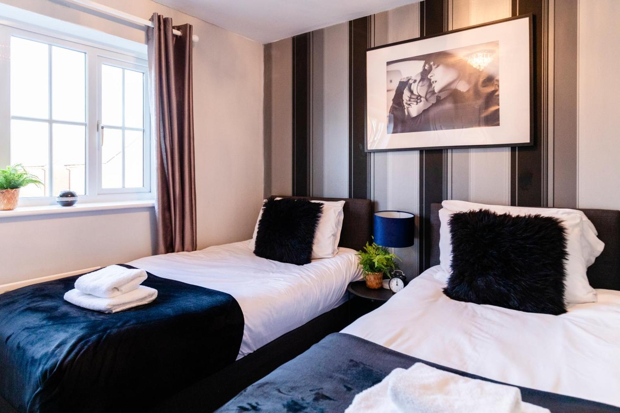 Chichester Retreat House With Free Parking Eksteriør bilde